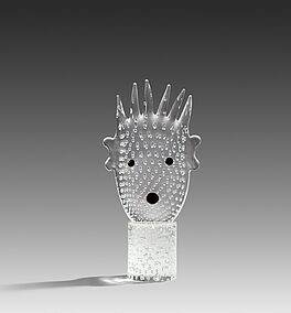 Kiki Kogelnik - Tete en lair, 81888-1, Van Ham Kunstauktionen