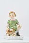 Meissen - Kleiner Junge mit Lokomotive, 75074-44, Van Ham Kunstauktionen