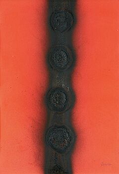 Otto Piene - Ohne Titel, 73859-3, Van Ham Kunstauktionen