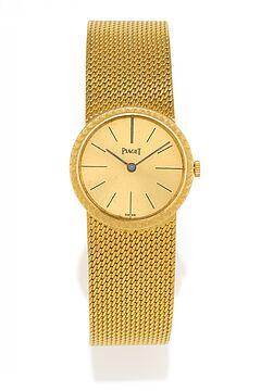Piaget - Piaget, 75626-1, Van Ham Kunstauktionen