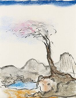 Leiko Ikemura - Spring, 300002-1900, Van Ham Kunstauktionen