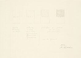 Ulrich Rueckriem - Ohne Titel, 82000-359, Van Ham Kunstauktionen