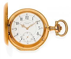 A Lange  Soehne Glashuette iSA - A Lange amp Soehne Glashuette iSA, 60190-2, Van Ham Kunstauktionen