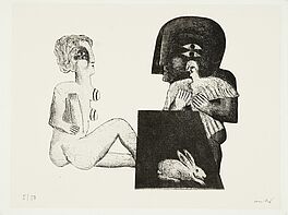 Horst Antes - Auktion 300 Los 684, 42980-136, Van Ham Kunstauktionen