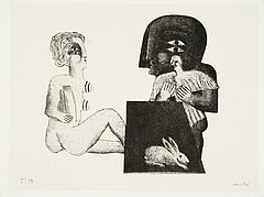 Horst Antes - Auktion 300 Los 684, 42980-136, Van Ham Kunstauktionen