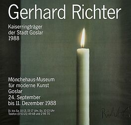 Gerhard Richter - Auktion 311 Los 852, 49275-3, Van Ham Kunstauktionen