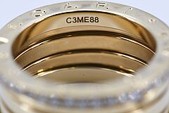 Bulgari - Bulgari, 73417-38, Van Ham Kunstauktionen