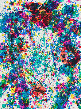 Sam Francis - Dewy Unicorn, 68429-14, Van Ham Kunstauktionen