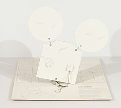 Claes Oldenburg - Geometric Mouse Scale D home-made, 63493-37, Van Ham Kunstauktionen