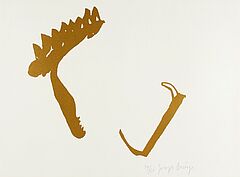 Joseph Beuys - Grabbeigaben aus Fuenf Lithographien, 56801-4019, Van Ham Kunstauktionen