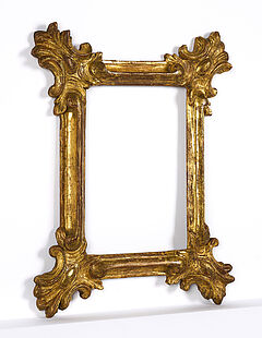 Italien - Blattrahmen, 76762-46, Van Ham Kunstauktionen