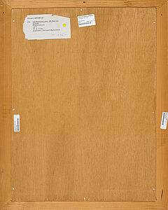 Jürgen Brodwolf - "12. Fassung von 25 Variationen", 82000-462, Van Ham Kunstauktionen