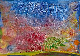 Michael Buthe - Letzte Landschaft aus Tanga, 55760-1, Van Ham Kunstauktionen