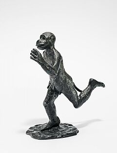 Joerg Immendorff - Malerstamm Giorgio, 58892-12, Van Ham Kunstauktionen