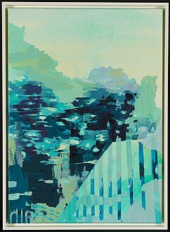 Michelle Jezierski - Ohne Titel Heightening Lights, 69772-3, Van Ham Kunstauktionen