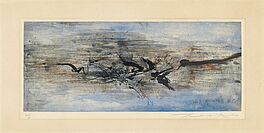 Zao Wou-ki Zhao Wuji - Ohne Titel, 56360-3, Van Ham Kunstauktionen
