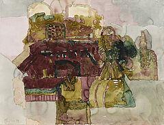 Heinz Troekes - Verlassener Palast, 62313-532, Van Ham Kunstauktionen