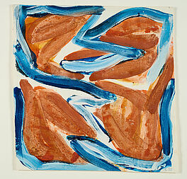 Alain Clement - Ohne Titel, 78011-3, Van Ham Kunstauktionen