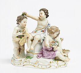 Meissen - Auktion 368 Los 620, 57059-69, Van Ham Kunstauktionen