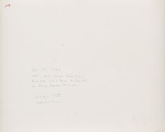 Anonym - JFKs body makes the traditional trip from the White House to the Capitol on a horse drawn caisson, 68004-65, Van Ham Kunstauktionen