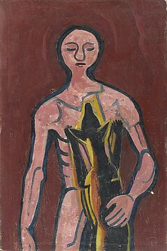 Karl Hofer - Auktion 300 Los 421, 36526-38, Van Ham Kunstauktionen