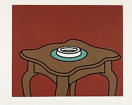 Patrick Caulfield - Auktion 300 Los 729, 42980-13, Van Ham Kunstauktionen