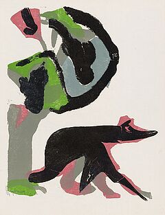 HAP Grieshaber - Auktion 306 Los 1117, 47148-133, Van Ham Kunstauktionen