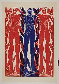 HAP Grieshaber - Auktion 329 Los 541, 50303-43, Van Ham Kunstauktionen