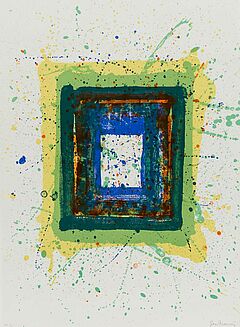 Sam Francis - Auktion 329 Los 735, 50185-85, Van Ham Kunstauktionen
