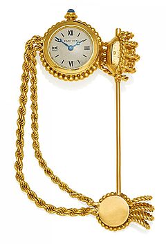Cartier - Cartier, 62616-1, Van Ham Kunstauktionen