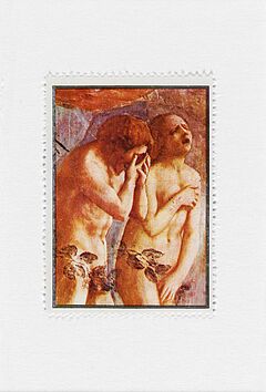 Hans-Peter Feldmann - Briefmarken von Gemaelden, 68003-160, Van Ham Kunstauktionen