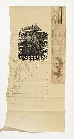 Felix Droese - Haus der Waffenlosigkeit, 57816-10, Van Ham Kunstauktionen