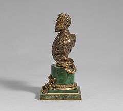 Henri Varenne - Büste Alfred Nobel, 80374-597, Van Ham Kunstauktionen