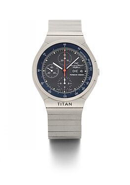 IWC - IWC, 81765-2, Van Ham Kunstauktionen