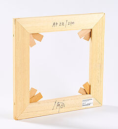 Imi Knoebel - Keilrahmen, 75280-307, Van Ham Kunstauktionen