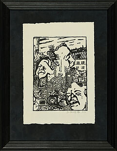 Jan Davidoff - Ohne Titel, 82000-130, Van Ham Kunstauktionen