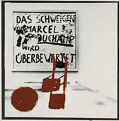 Joseph Beuys - Aus 3-Tonnen-Edition, 77090-38, Van Ham Kunstauktionen