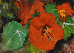 Klaus Fussmann - Kapuzinerkresse, 62313-177, Van Ham Kunstauktionen