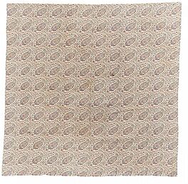 Kaschmir-Gewebe Persien, 55204-2, Van Ham Kunstauktionen