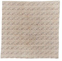 Kaschmir-Gewebe Persien, 55204-2, Van Ham Kunstauktionen