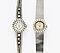 Konvolut Zwei Damenuhren, 64015-4, Van Ham Kunstauktionen