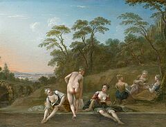 Sebastien Jacques Leclerc des Gobelins - Auktion 418 Los 1131, 63699-7, Van Ham Kunstauktionen