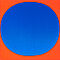 Rupprecht Geiger - Leuchtblau hell und dunkel auf leuchtrot warm, 65769-4, Van Ham Kunstauktionen