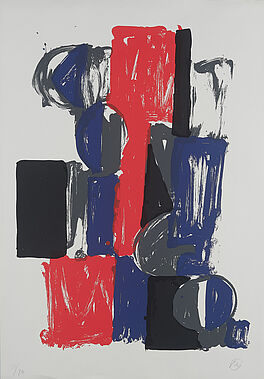 Markus Luepertz - Malerei in Deutschland, 70001-354, Van Ham Kunstauktionen