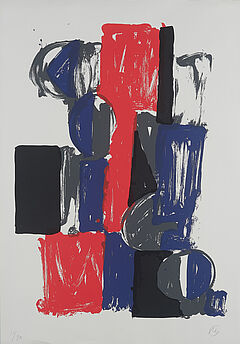 Markus Luepertz - Malerei in Deutschland, 70001-354, Van Ham Kunstauktionen