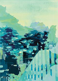 Michelle Jezierski - Ohne Titel Heightening Lights, 69772-3, Van Ham Kunstauktionen