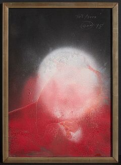 Otto Piene - Full Moon, 80155-1, Van Ham Kunstauktionen