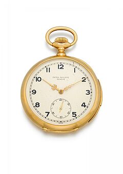 Patek Philippe - Patek Philippe, 80601-2, Van Ham Kunstauktionen