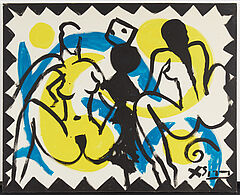 Stefan Szczesny - Ohne Titel, 75096-2, Van Ham Kunstauktionen