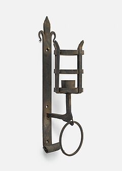 Wandapplike mit Ring, 79531-32, Van Ham Kunstauktionen